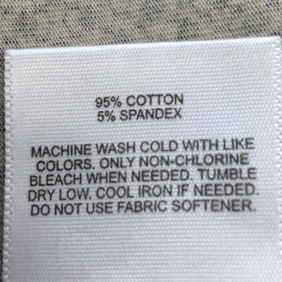 Express Mens Short Sleeve Polo Shirt Size L EXCELLENT Condition - Picture 6 of 6